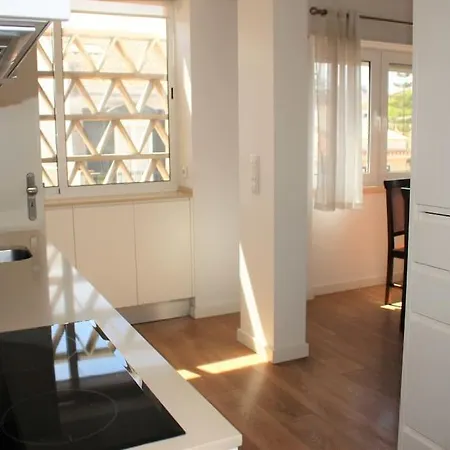 Sunny Apartment In Lisbon Exterior photo